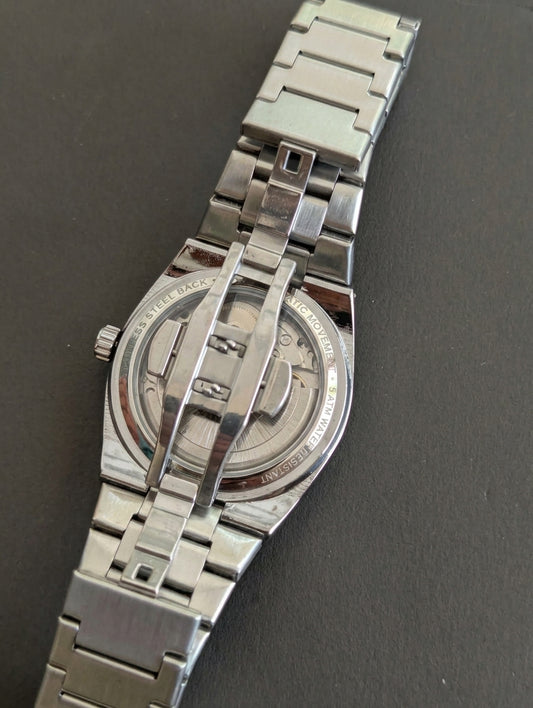 Tissot PRX 35mm – White Dial