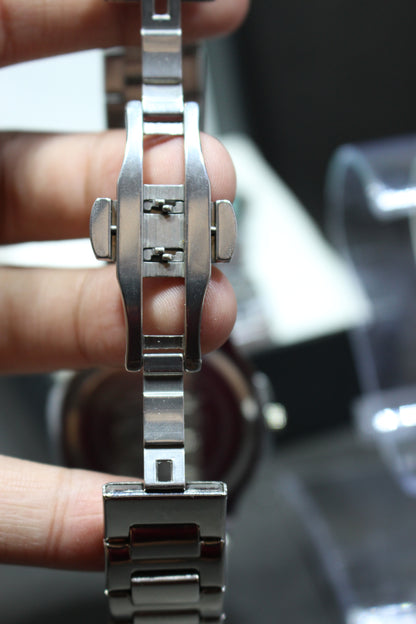 Patek Philippe - White Dial Watch