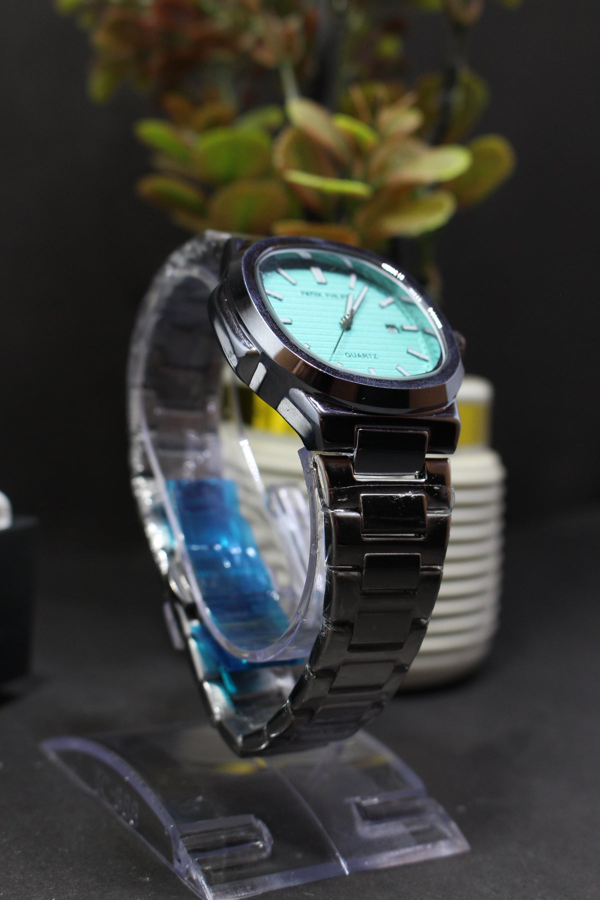 Patek Philippe -Tiffany Blue Star Dial