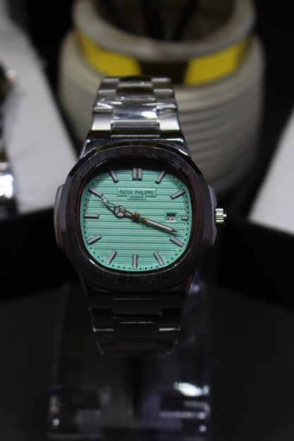 Patek Philippe -Tiffany Blue Star Dial