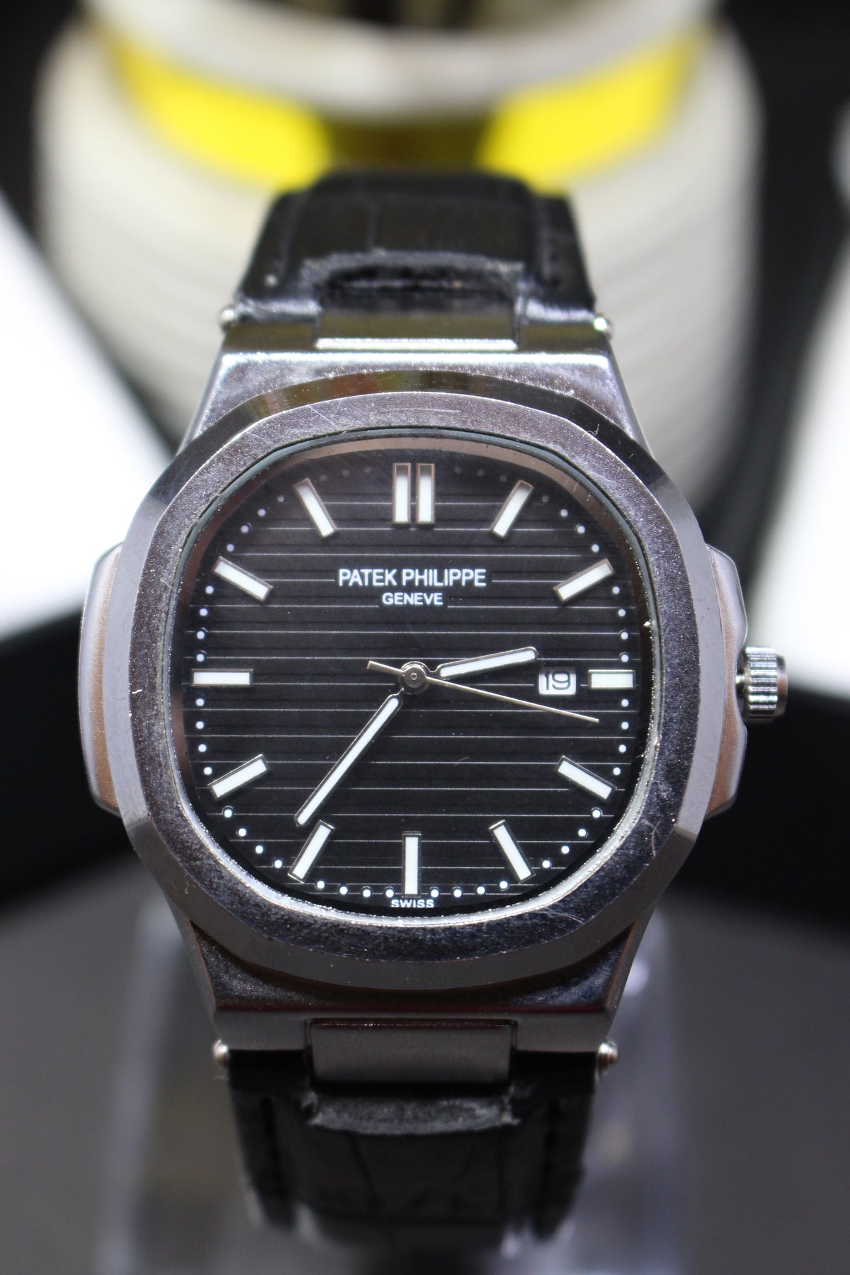 Patek Philippe – Leather Edition