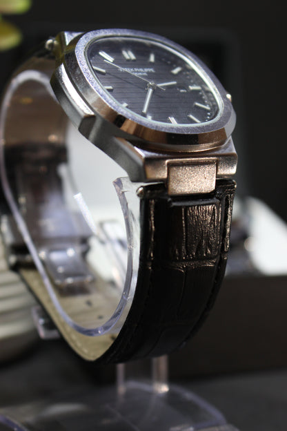 Patek Philippe – Leather Edition