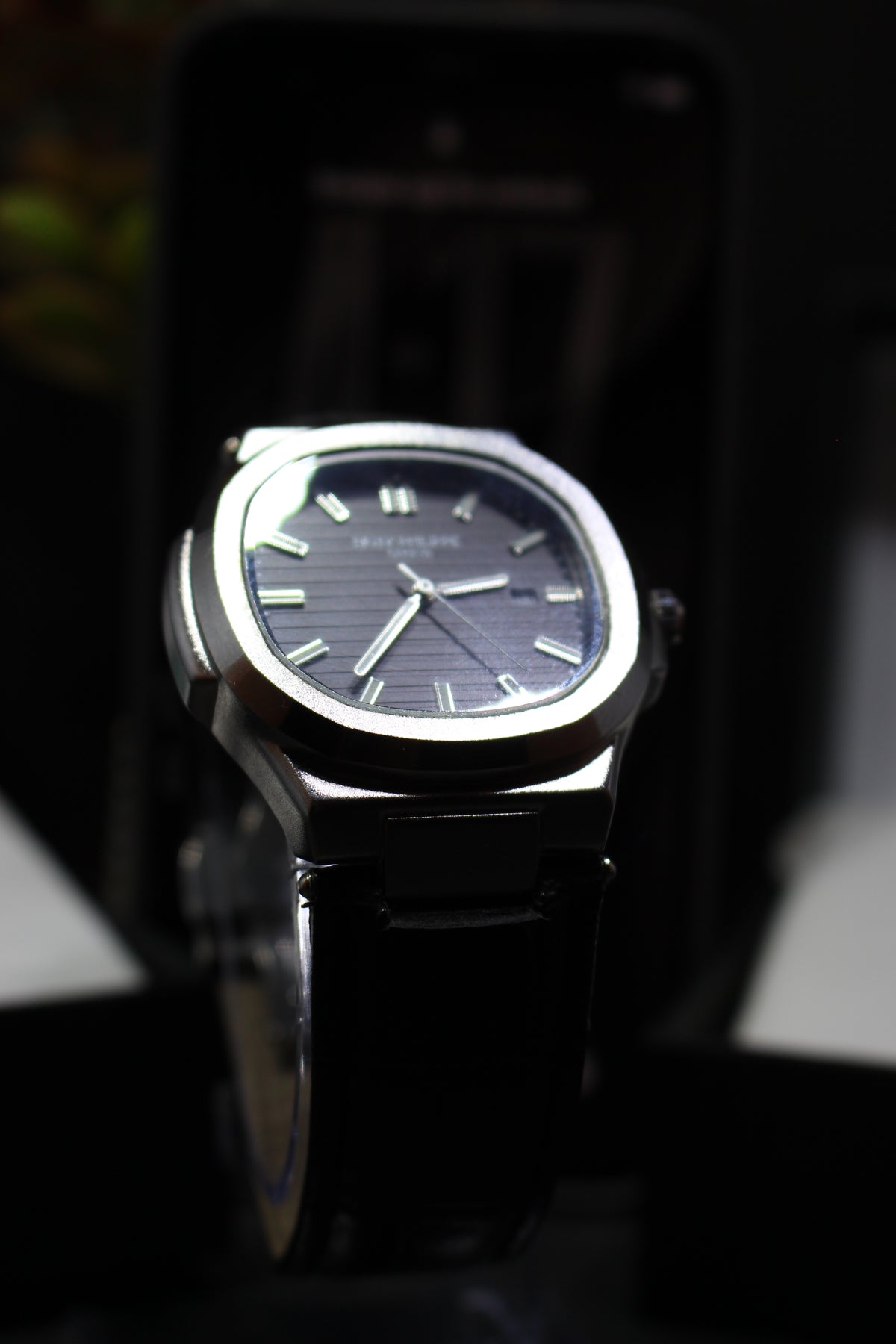 Patek Philippe – Leather Edition