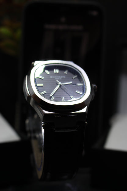 Patek Philippe – Leather Edition