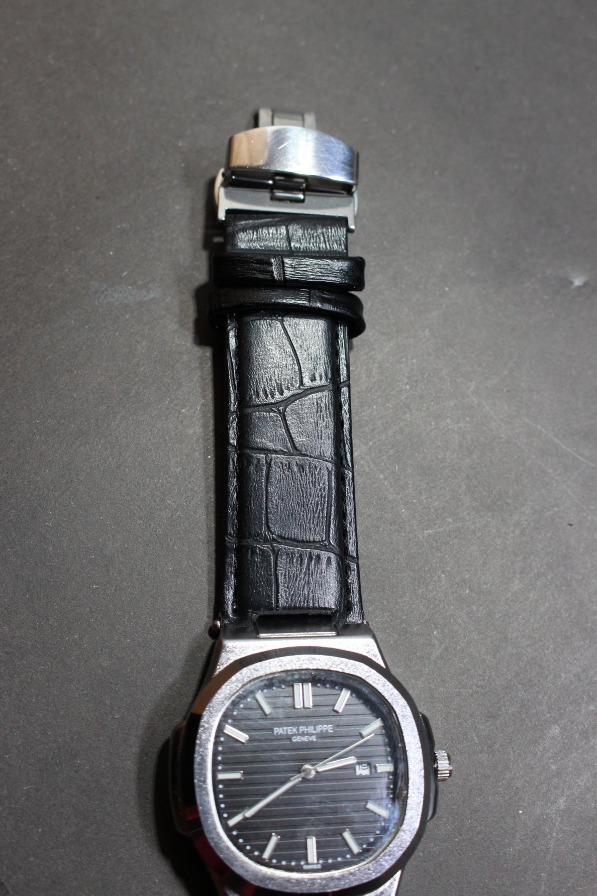 Patek Philippe – Leather Edition