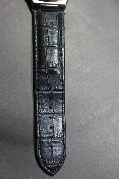Patek Philippe – Leather Edition