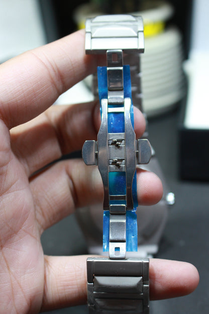 Hublot Watch Diamond Cut – Skeleton Dial