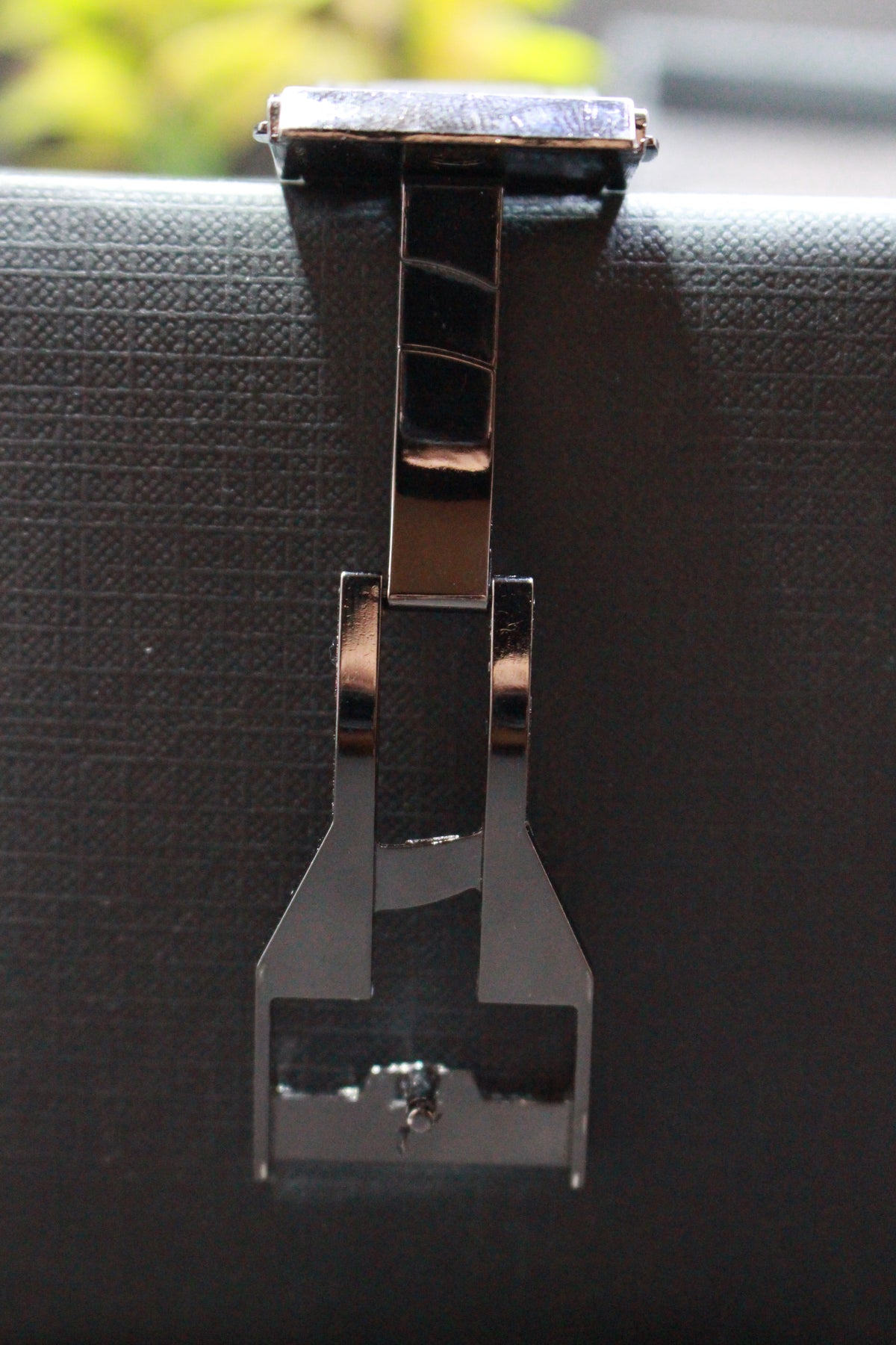 Hublot Semi Skeleton-Black
